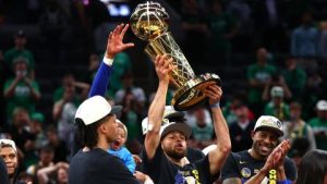 WARRIORS WAGI SA GAME 7 KONTRA CELTICS